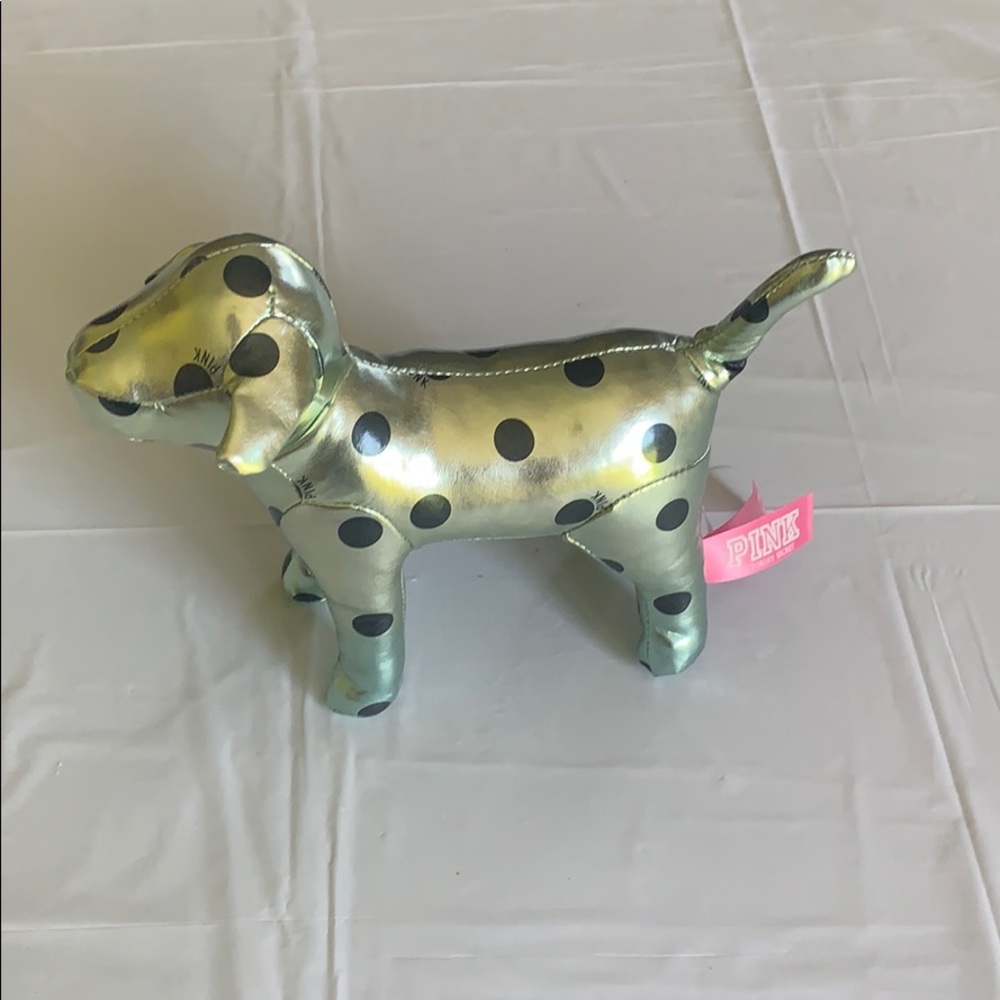 PINK dog